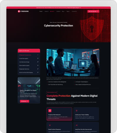 CyberDome