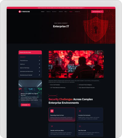 CyberDome