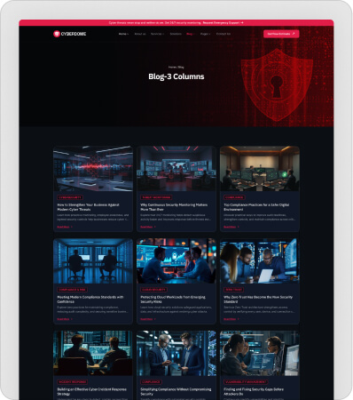 CyberDome
