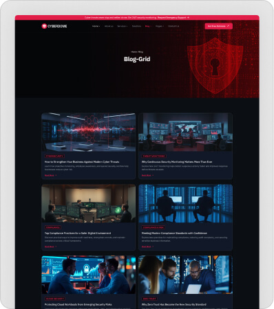 CyberDome