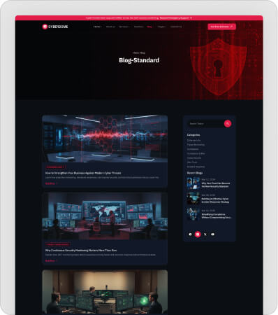 CyberDome