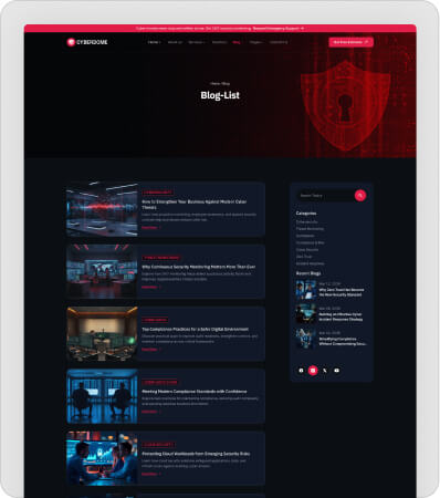 CyberDome
